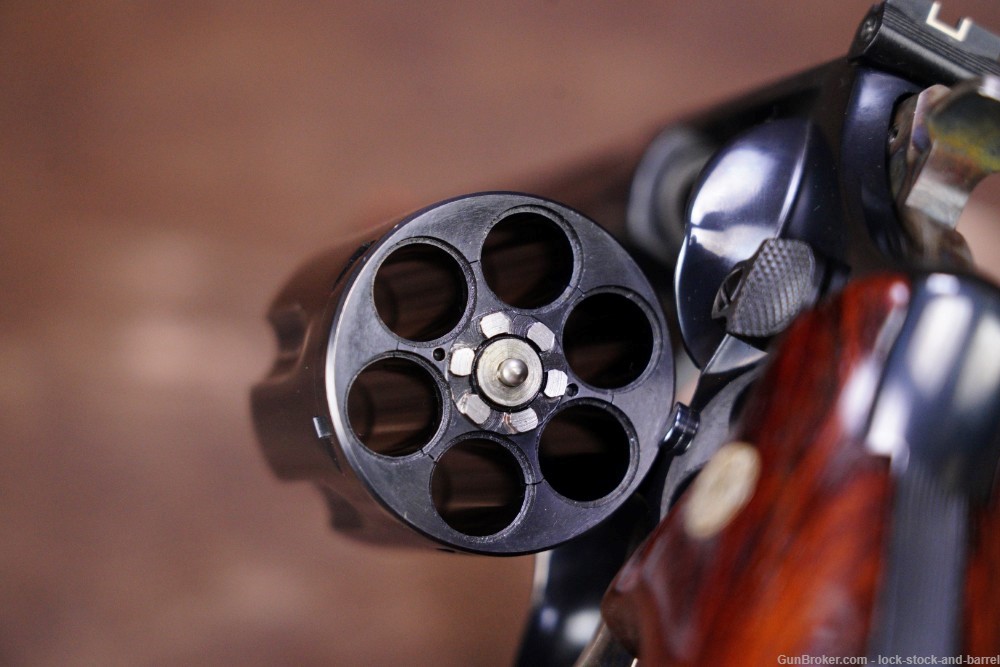 Smith & Wesson S&W Model 29-2 .44 Magnum 8 3/8" DA/SA Revolver 1975-1976-img-17