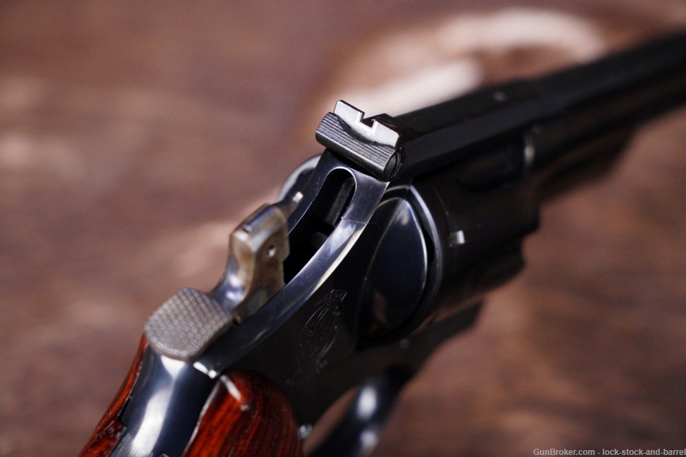 Smith & Wesson S&W Model 29-2 .44 Magnum 8 3/8" DA/SA Revolver 1975-1976-img-20