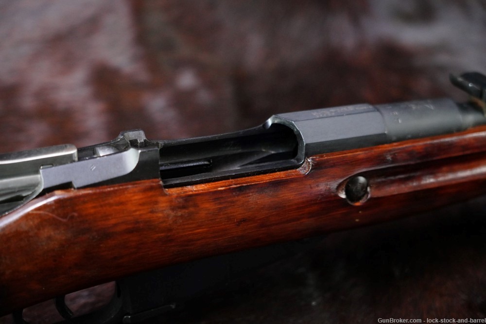Russian Tula Mosin Nagant 91/30 7.62x54R 29” Matching Bolt Action Rifle C&R-img-26