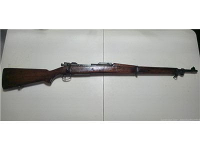 Rare M1903 Remington Modified Rifle Barrel Dated 4-42 R.A.