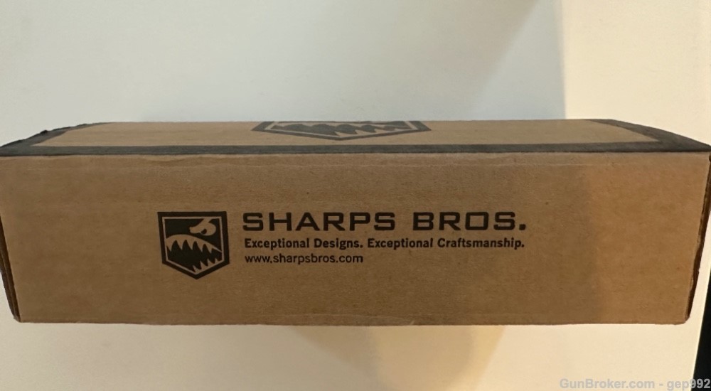 Sharps Bros P365 Grip Module + TXC Holster + 3 Grips-img-5