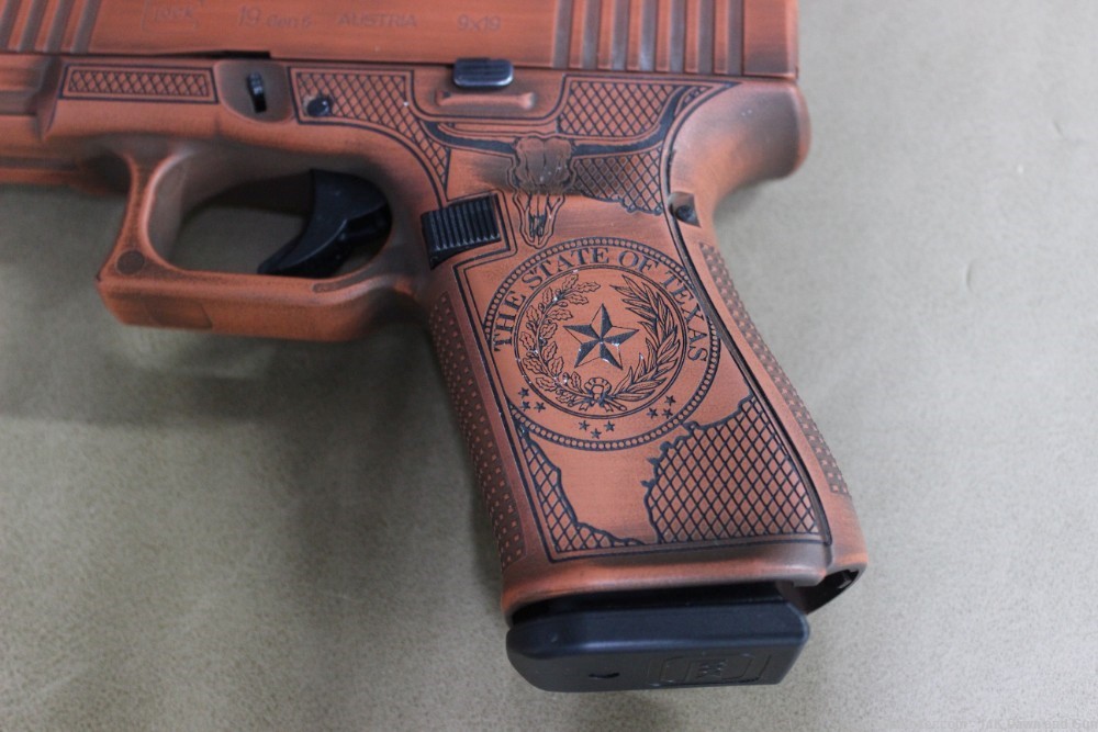 Glock 19 Gen 5 Texas USED-img-5
