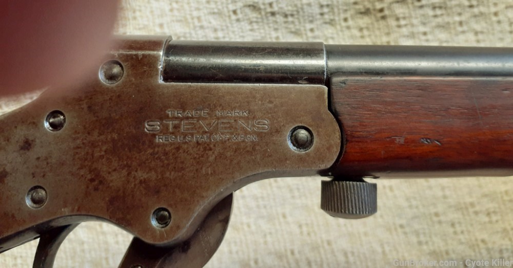J SWTEVENS   44  SHOT -img-0