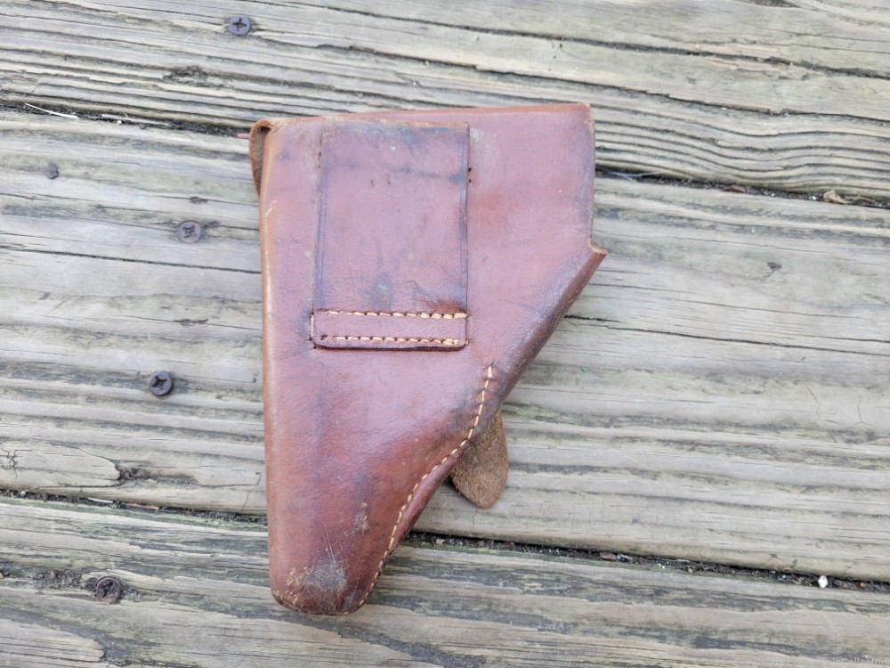 WWII GERMAN .32 7.65 HOLSTER MAUSER HSC-img-1