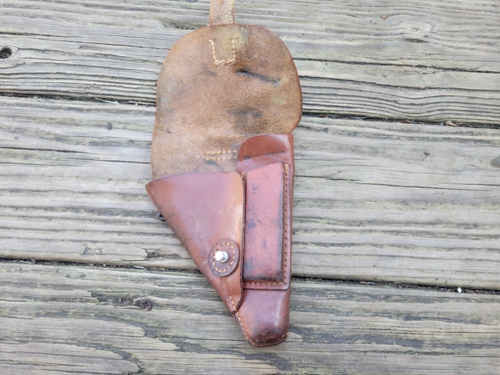 WWII GERMAN .32 7.65 HOLSTER MAUSER HSC-img-2