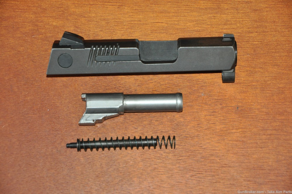 Smith & Wesson CS40 40SW Complete Upper-img-2
