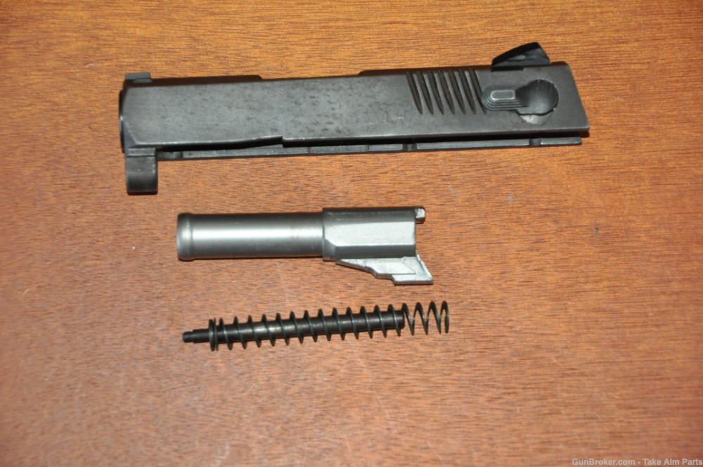 Smith & Wesson CS40 40SW Complete Upper-img-0