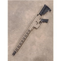 Great Lakes Firearms AR-15 .223 Wylde 16" Black Nitride Barrel - FDE