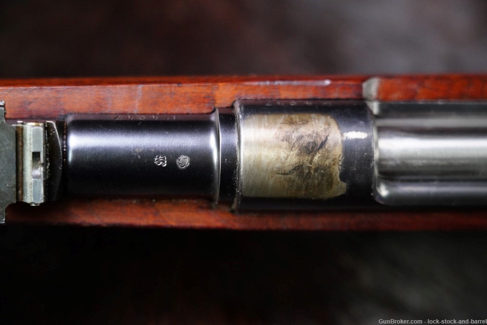 Argentine 1891 Matching German Mauser 7.65x53 Bolt Action Rifle Antique-img-22