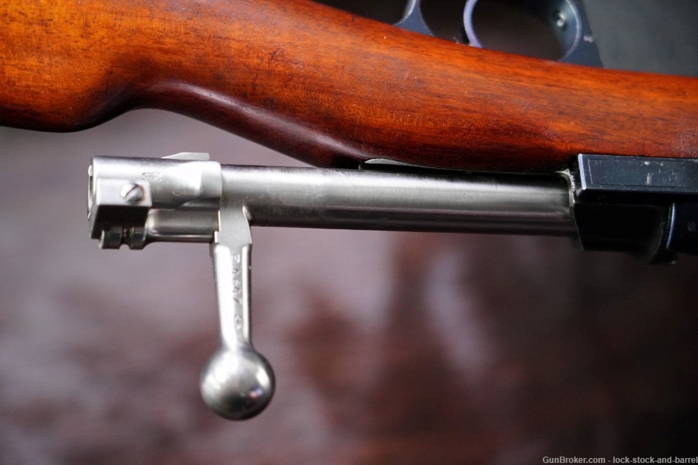 Argentine 1891 Matching German Mauser 7.65x53 Bolt Action Rifle Antique-img-28