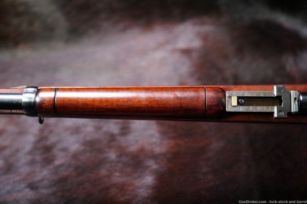 Argentine 1891 Matching German Mauser 7.65x53 Bolt Action Rifle Antique-img-19