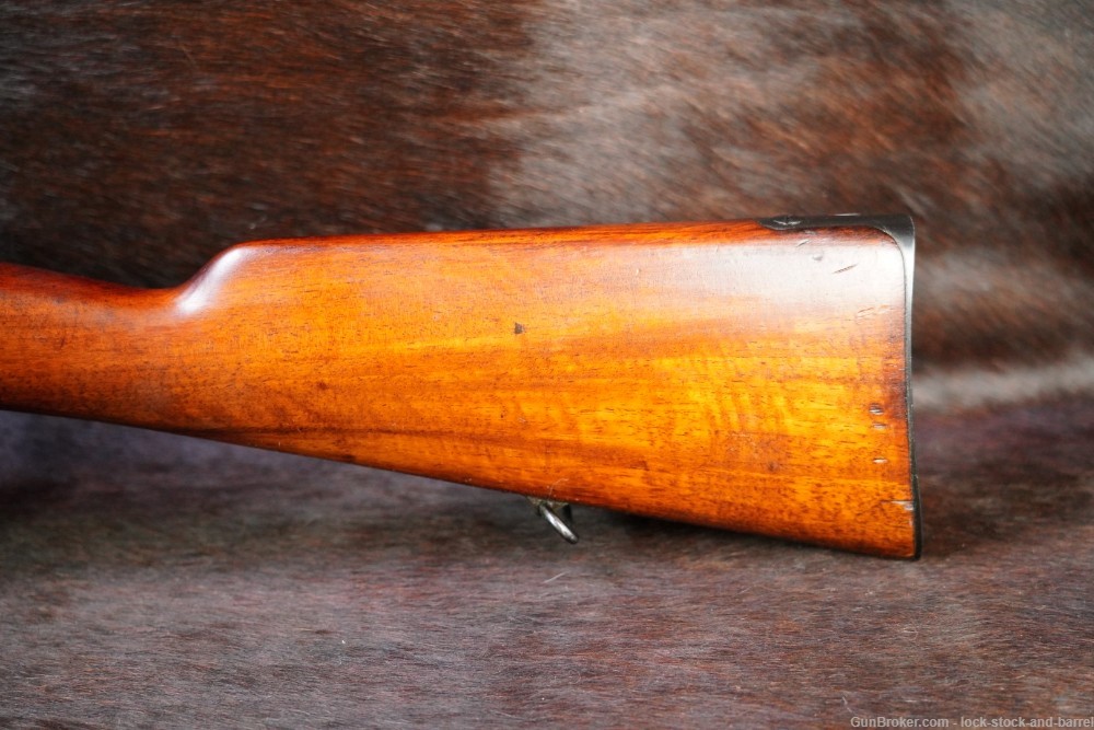 Argentine 1891 Matching German Mauser 7.65x53 Bolt Action Rifle Antique-img-9