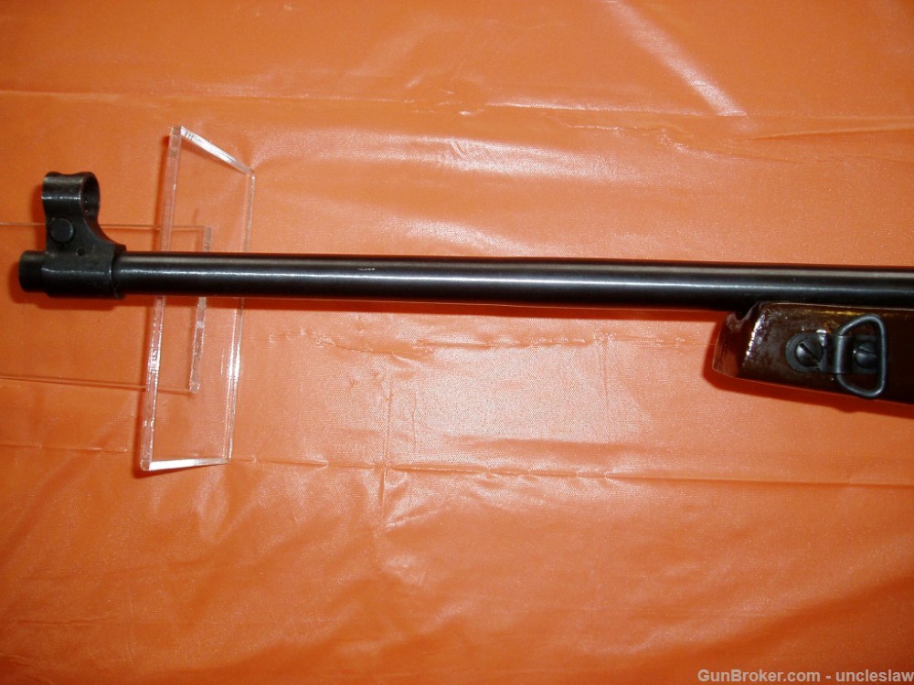 CHINESE NORINCO TYPE 56 BAM AK-47 BAKELITE SIDE FOLDER .177 AIR RIFLE-img-7