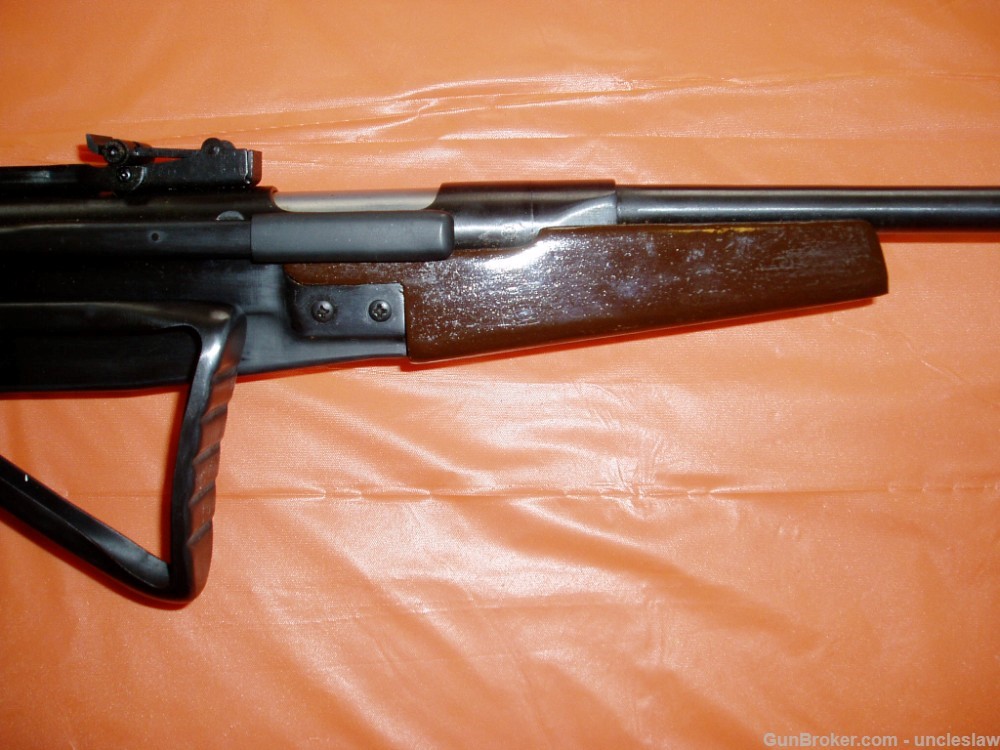 CHINESE NORINCO TYPE 56 BAM AK-47 BAKELITE SIDE FOLDER .177 AIR RIFLE-img-11