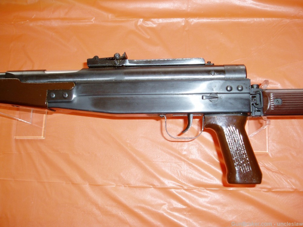 CHINESE NORINCO TYPE 56 BAM AK-47 BAKELITE SIDE FOLDER .177 AIR RIFLE-img-18