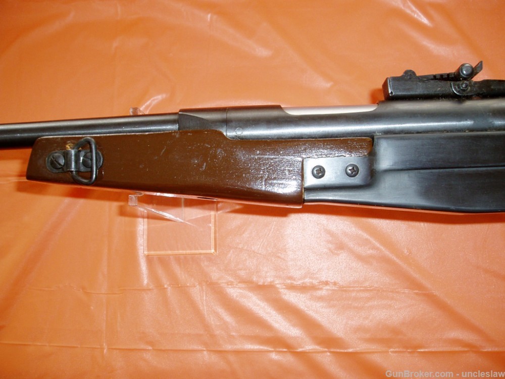 CHINESE NORINCO TYPE 56 BAM AK-47 BAKELITE SIDE FOLDER .177 AIR RIFLE-img-2