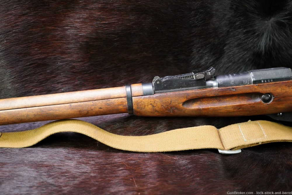 Finnish Captured M91/30 Mosin Nagant Hex 7.62x54R 29” Bolt Action Rifle C&R-img-11