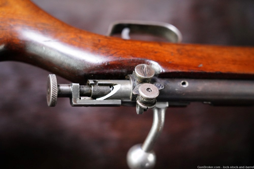 O.F Mossberg Model 40 . 22 LR Tube Magazine 24" Bolt Action Rifle C&R-img-26
