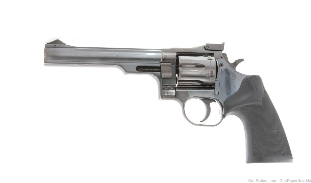 Dan Wesson .357 Magnum Double Action Revolver-img-5