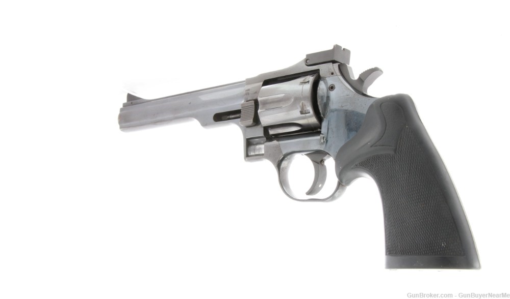 Dan Wesson .357 Magnum Double Action Revolver-img-4