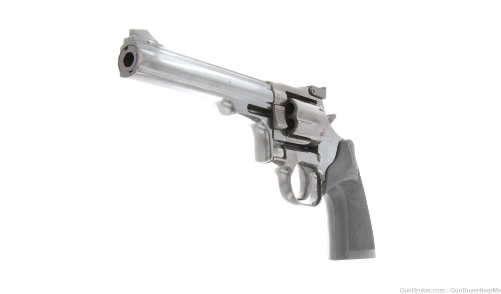 Dan Wesson .357 Magnum Double Action Revolver-img-6