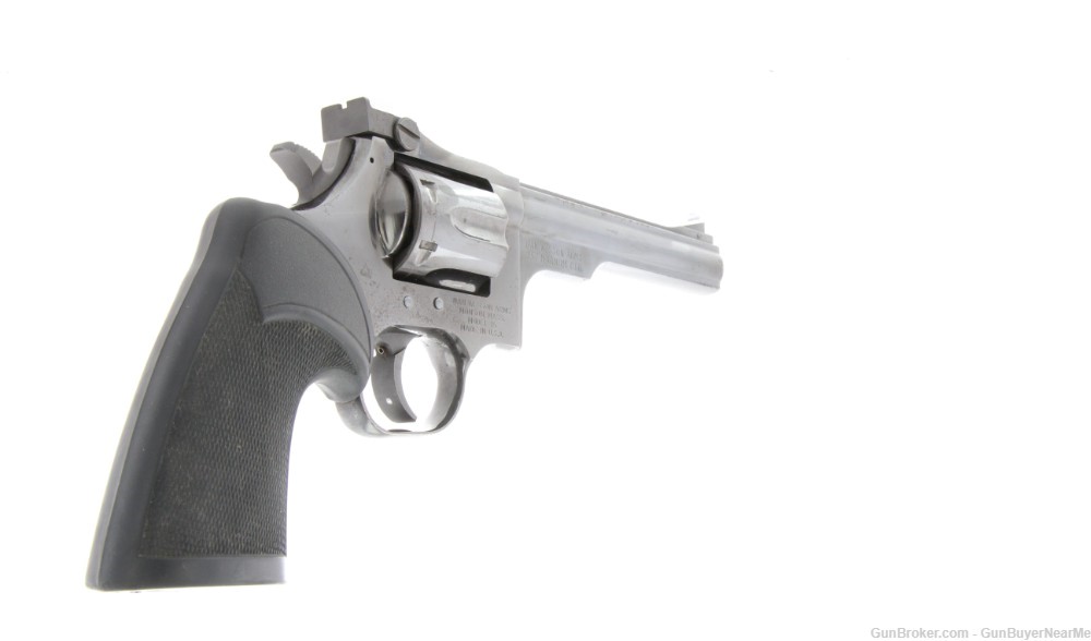 Dan Wesson .357 Magnum Double Action Revolver-img-2
