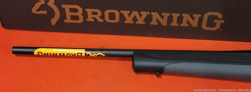 Browning BAR MK3 Stalker Semi-Auto 7mm-08 REM 22" Barrel-img-4