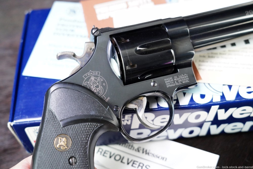 Smith & Wesson S&W Model 29-6 Classic 101276 .44 Mag 6.5" Revolver NO CA-img-9