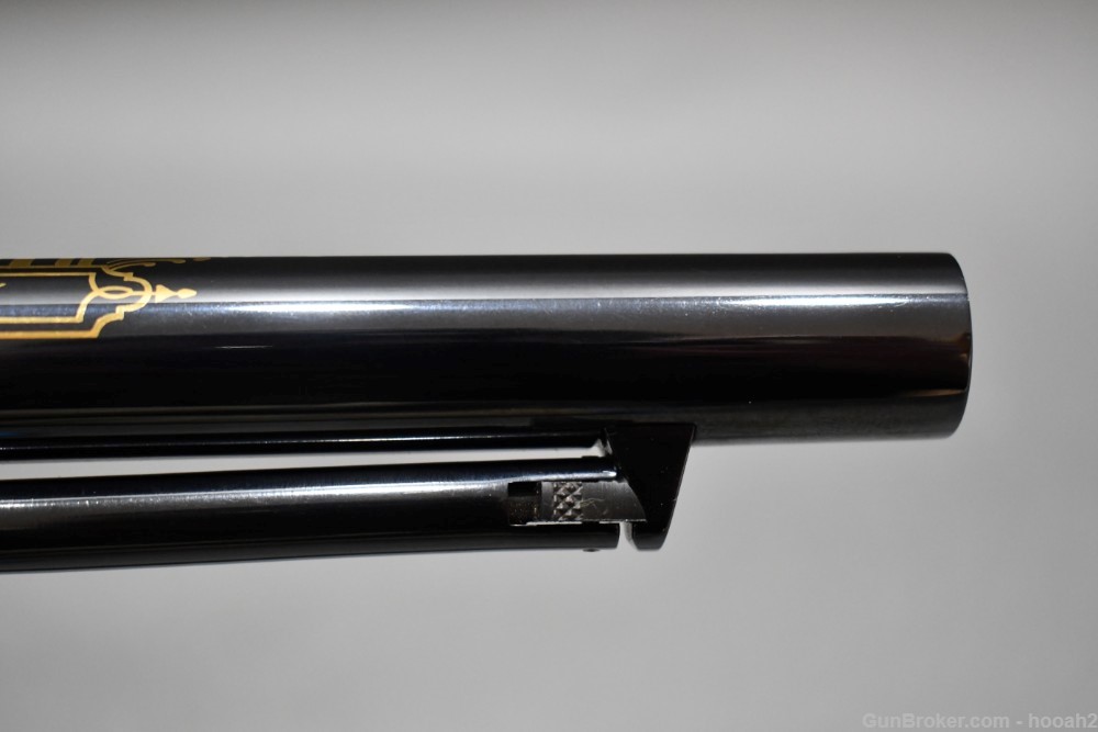 US Historical Society Model 1860 Buffalo Bill Commemorative Revolver W Case-img-8