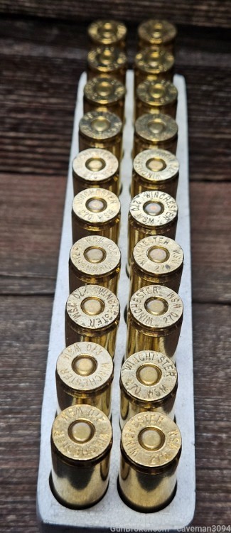Winchester Power-Max Bonded 270 WSM Short Magnum 130gr Ammo 20 Rounds-img-1