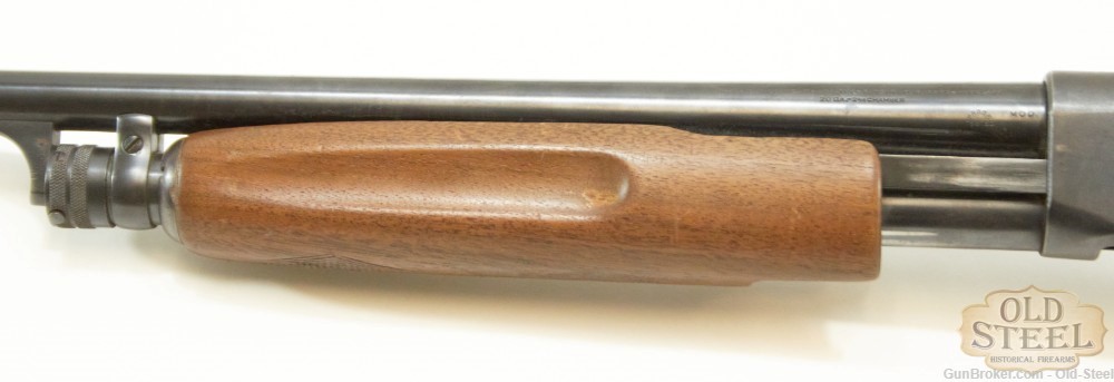 Ithaca Model 37 20GA Slam Fire Shotgun MFG C.1950’s C&R Mod Choke-img-16