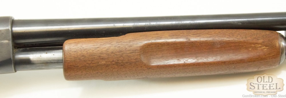 Ithaca Model 37 20GA Slam Fire Shotgun MFG C.1950’s C&R Mod Choke-img-8