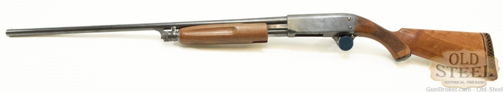 Ithaca Model 37 20GA Slam Fire Shotgun MFG C.1950’s C&R Mod Choke-img-13