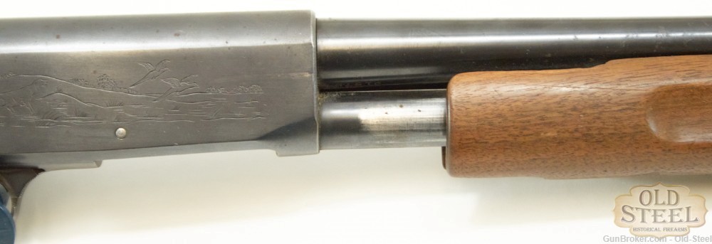 Ithaca Model 37 20GA Slam Fire Shotgun MFG C.1950’s C&R Mod Choke-img-7