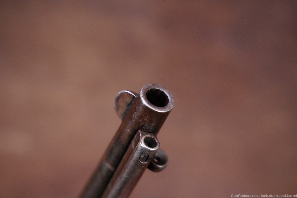 Colt Model 1877 Lightning 4 1/2" Blue .38 LC D.A. Revolver, MFD 1901 C&R-img-21