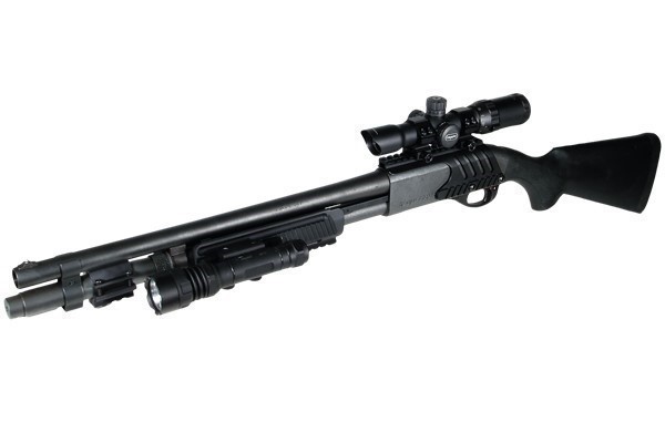 Shotgun Metal Forend For Remington 870 MNT-SHOHGRM-img-1