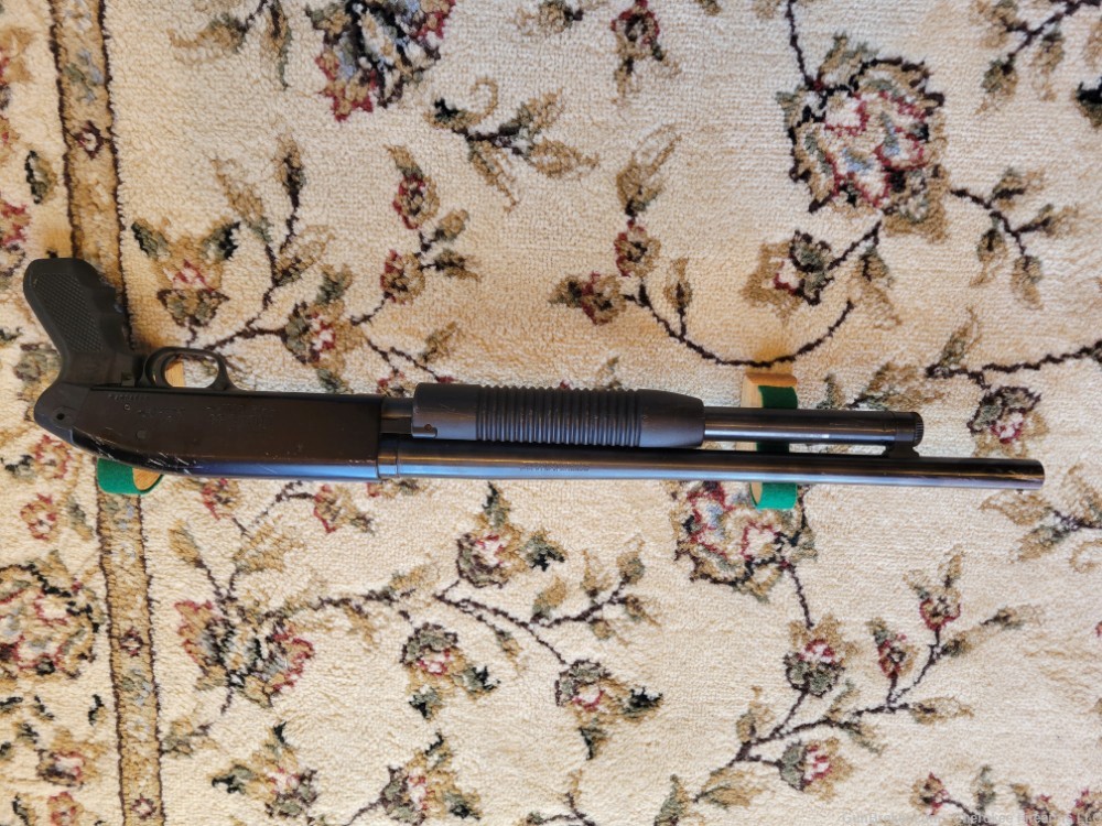 Mossberg Model 88 Maverick Shotgun.  -img-1
