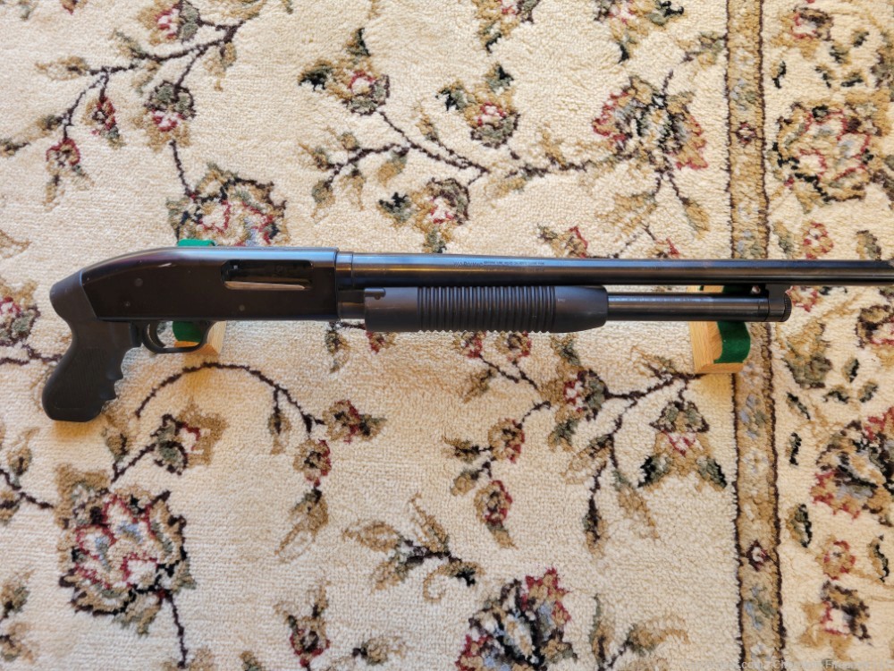 Mossberg Model 88 Maverick Shotgun.  -img-0