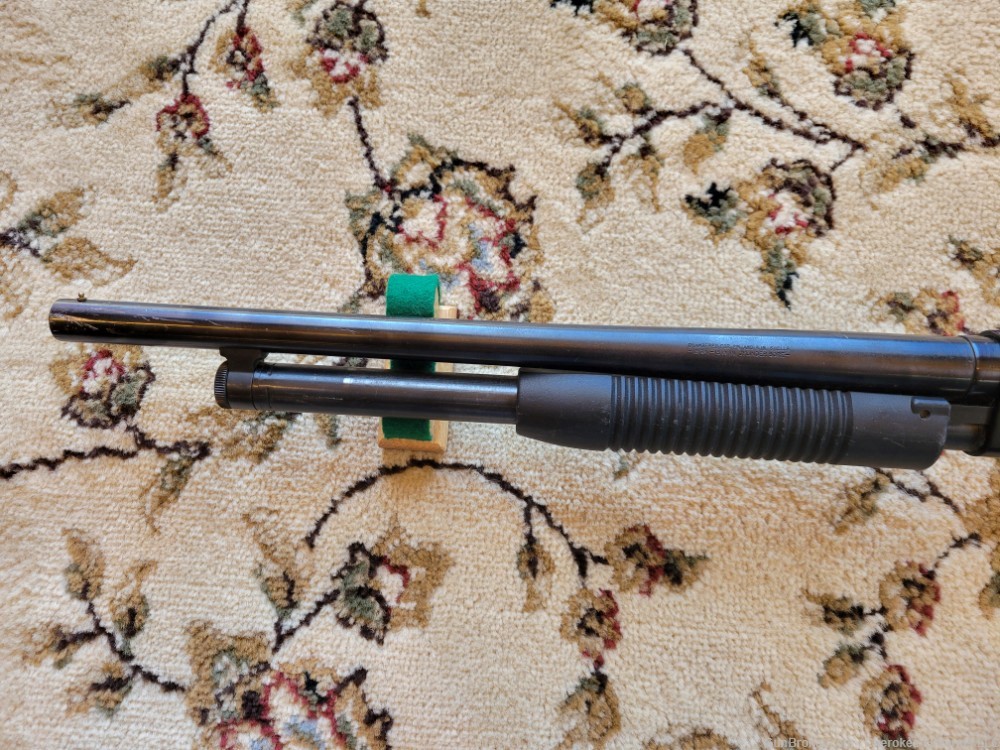 Mossberg Model 88 Maverick Shotgun.  -img-4
