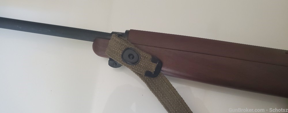 M1 carbine with additional stock and mags-img-6