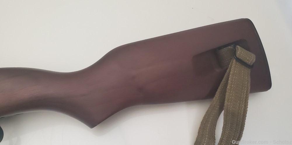 M1 carbine with additional stock and mags-img-5