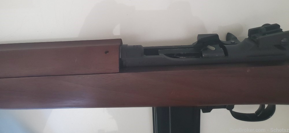 M1 carbine with additional stock and mags-img-7