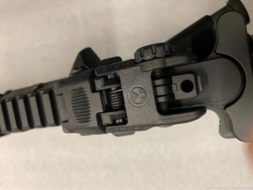 Radical Firearms RF 15 AR Style Rifle with Upgrades-img-6