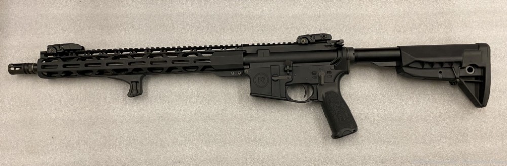 Radical Firearms RF 15 AR Style Rifle with Upgrades-img-1