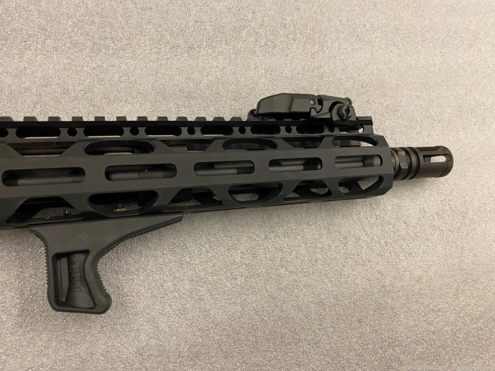 Radical Firearms RF 15 AR Style Rifle with Upgrades-img-4