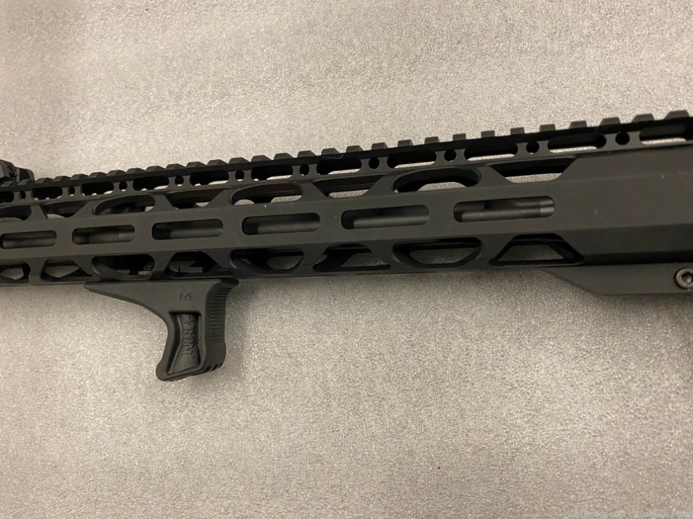 Radical Firearms RF 15 AR Style Rifle with Upgrades-img-11