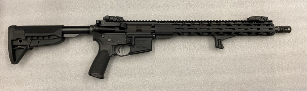 Radical Firearms RF 15 AR Style Rifle with Upgrades-img-2