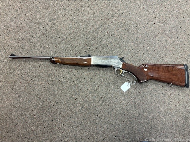Browning BLR White Gold Medallion in .308 Win-img-1