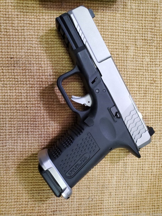 Lone wolf 100% made parts. No OEM glock-img-3