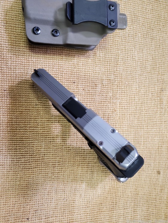 Lone wolf 100% made parts. No OEM glock-img-1